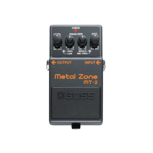 PEDAL GUITARRA BOSS MT2