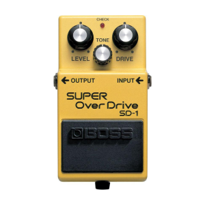 PEDAL GUITARRA BOSS SD-1