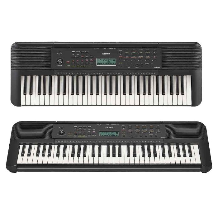 Yamaha-PSR-E283-Keyboard-With-Power-Adapter